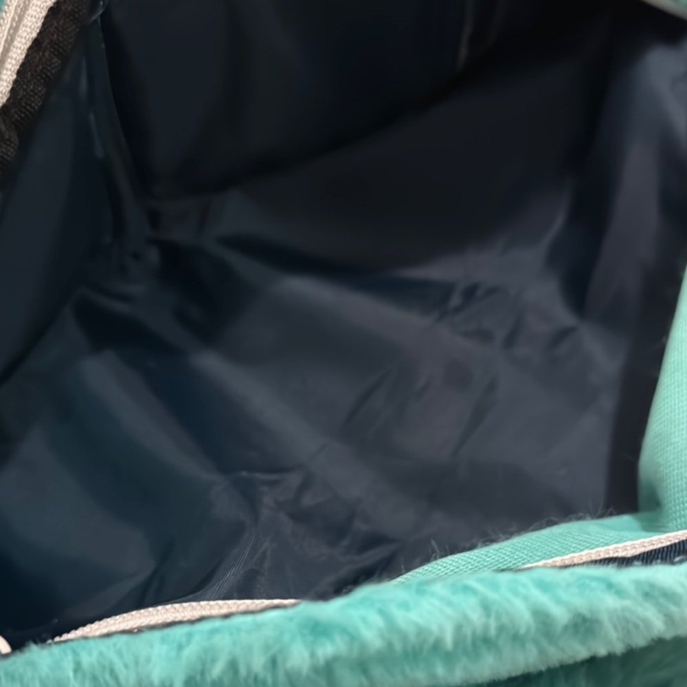 Kavu Blue/Green/Teal Crossbody Bag Cozy Accessories pre-owned. - Picture 7 of 8